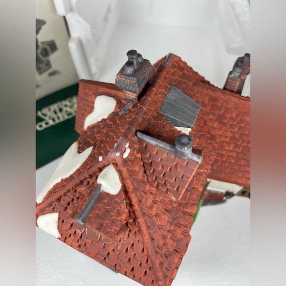 🆕Dickens Village series Dept 56 HVC “Mr Wickfield solicitor” David Copperfield - Picture 13 of 16